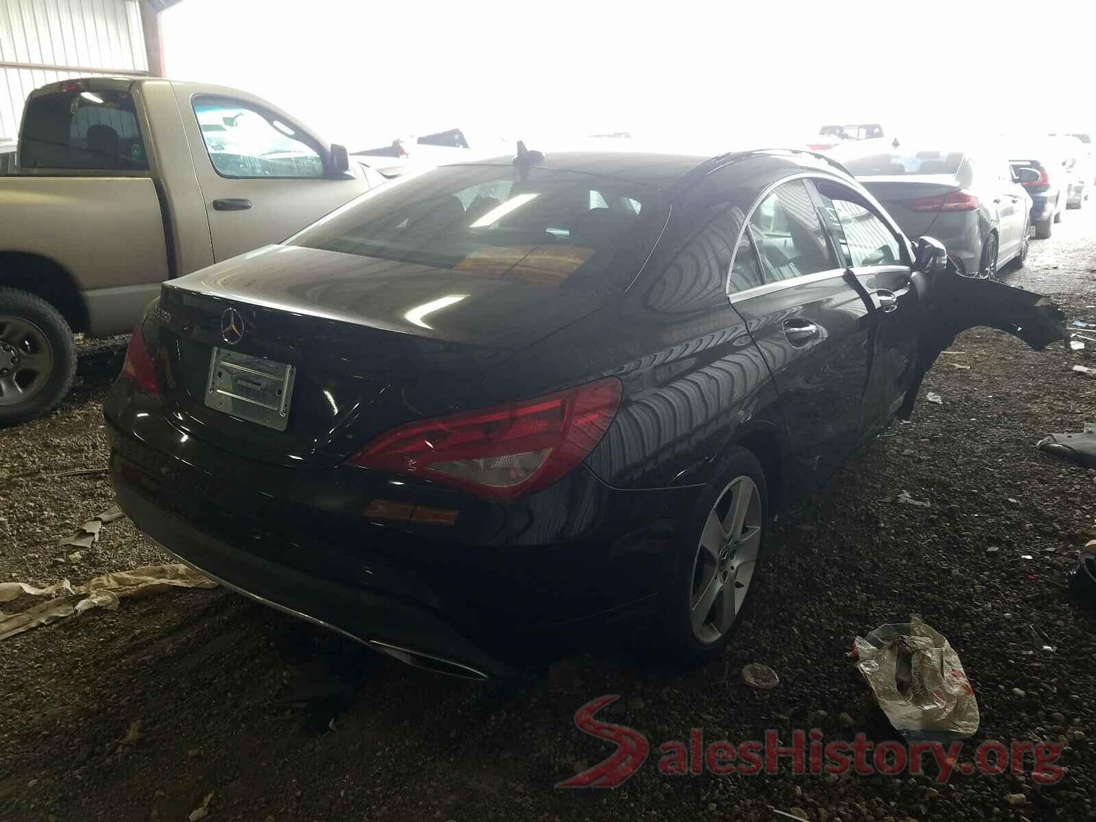 WDDSJ4EB5JN610848 2018 MERCEDES-BENZ C CLASS