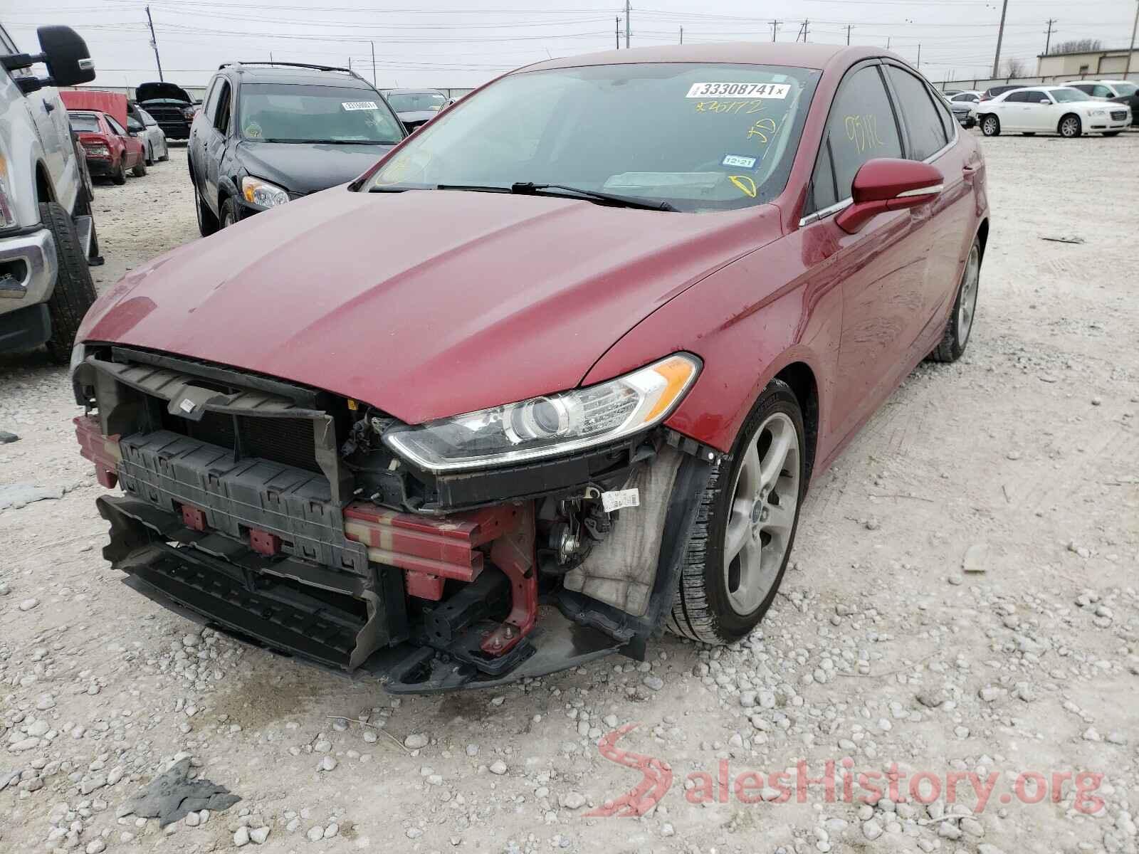 3FA6P0H75GR278772 2016 FORD FUSION