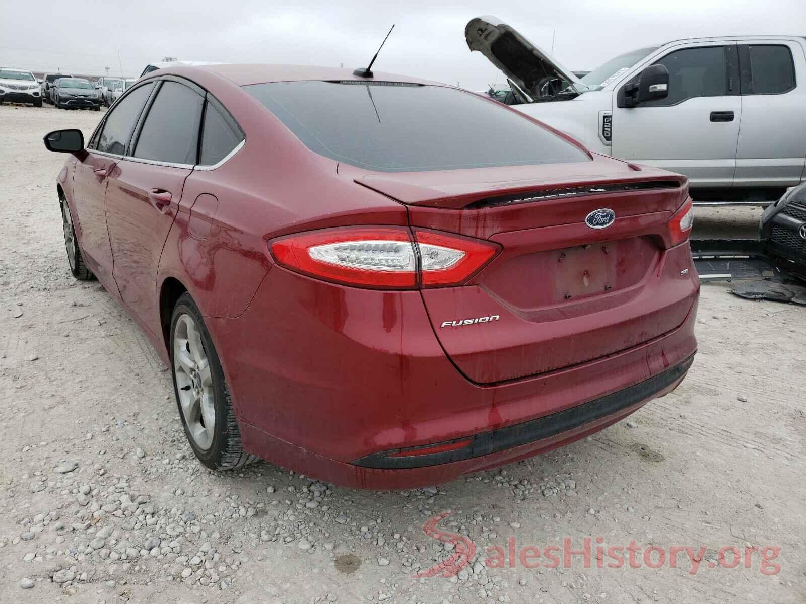 3FA6P0H75GR278772 2016 FORD FUSION