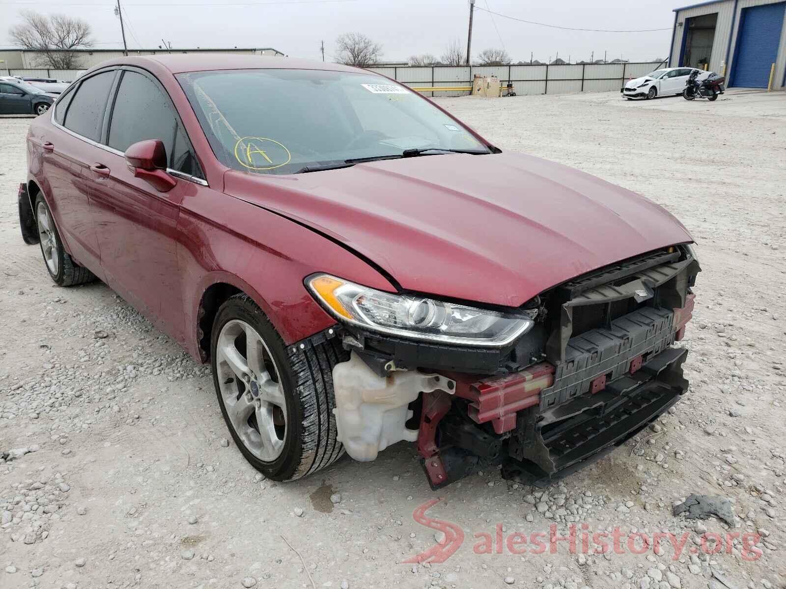 3FA6P0H75GR278772 2016 FORD FUSION