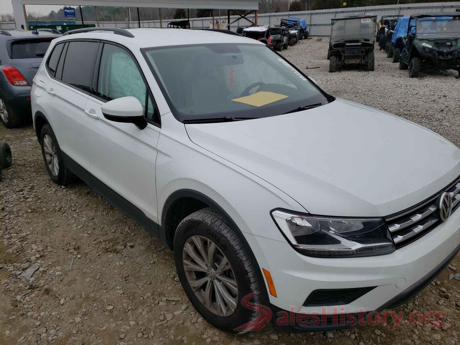 3VV1B7AX9LM006515 2020 VOLKSWAGEN TIGUAN