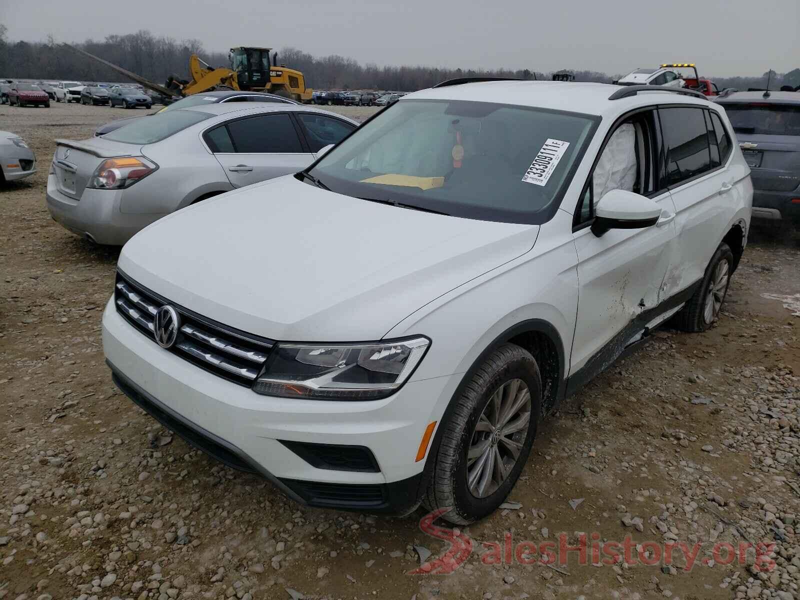 3VV1B7AX9LM006515 2020 VOLKSWAGEN TIGUAN