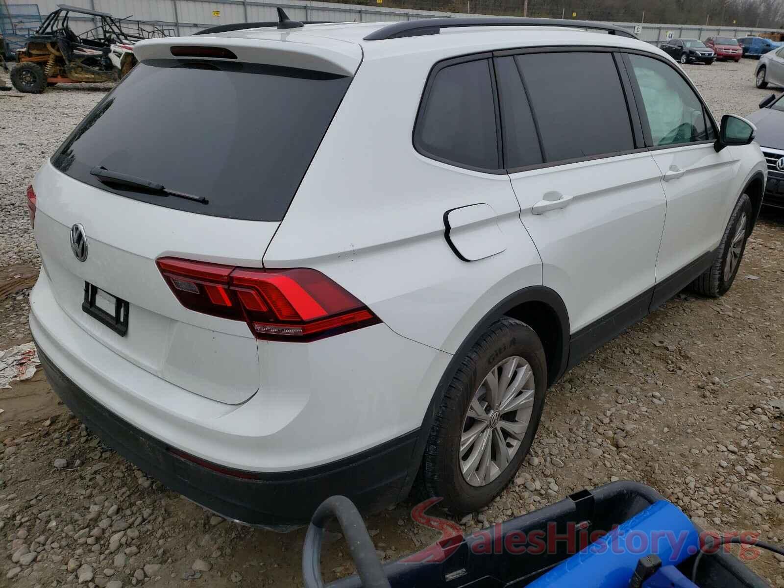 3VV1B7AX9LM006515 2020 VOLKSWAGEN TIGUAN