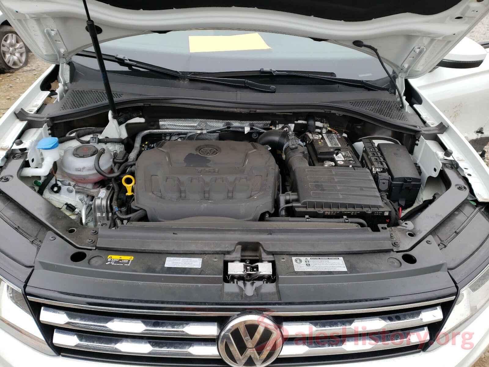 3VV1B7AX9LM006515 2020 VOLKSWAGEN TIGUAN