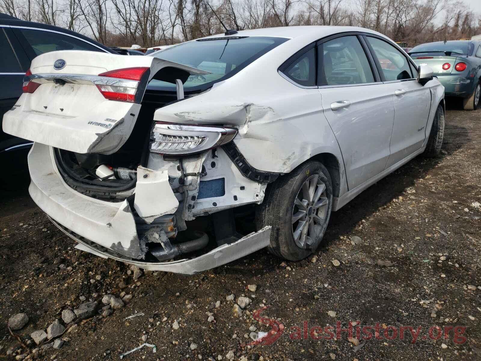 3FA6P0LU4HR314630 2017 FORD FUSION