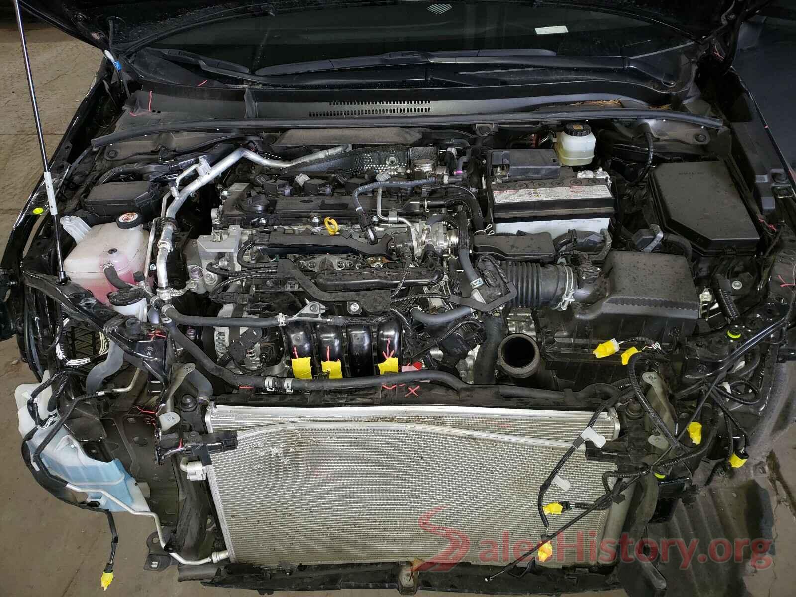 JTNK4RBE5K3044812 2019 TOYOTA COROLLA