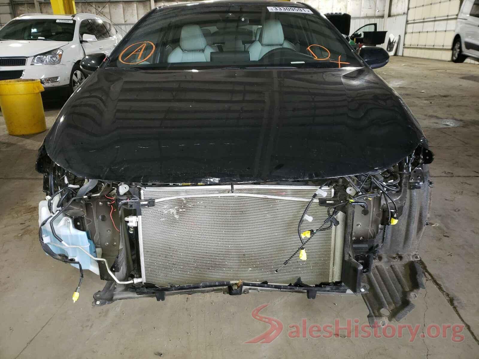 JTNK4RBE5K3044812 2019 TOYOTA COROLLA