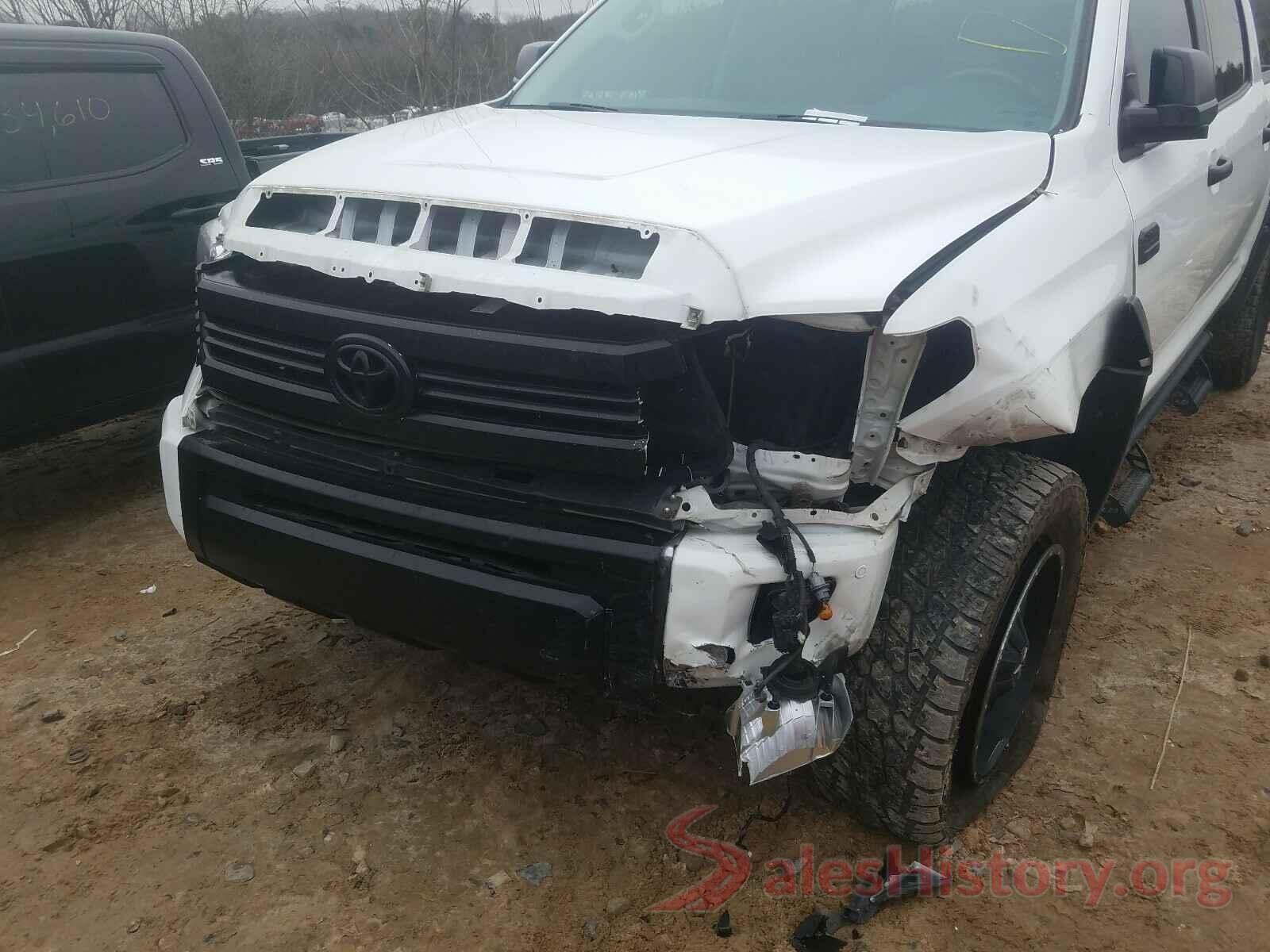 5TFAW5F15HX595365 2017 TOYOTA TUNDRA