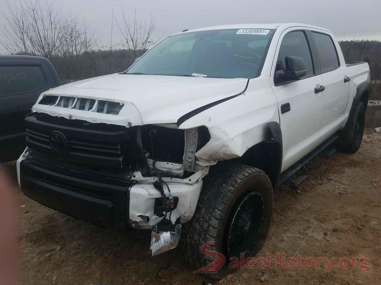 5TFAW5F15HX595365 2017 TOYOTA TUNDRA