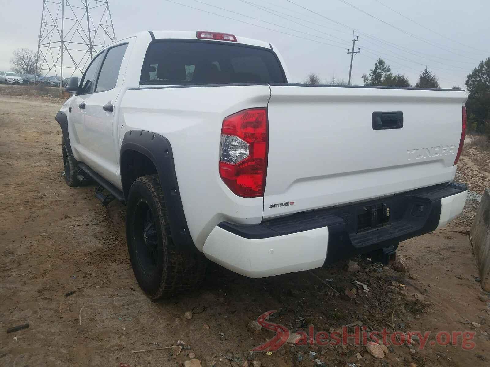 5TFAW5F15HX595365 2017 TOYOTA TUNDRA