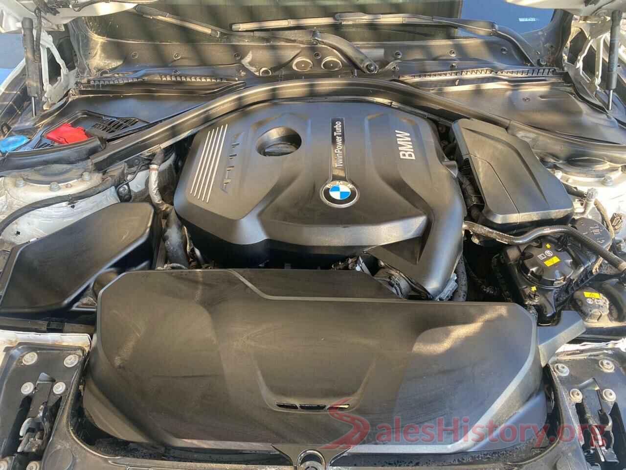 WBA4W3C50KAF92053 2019 BMW 4 SERIES