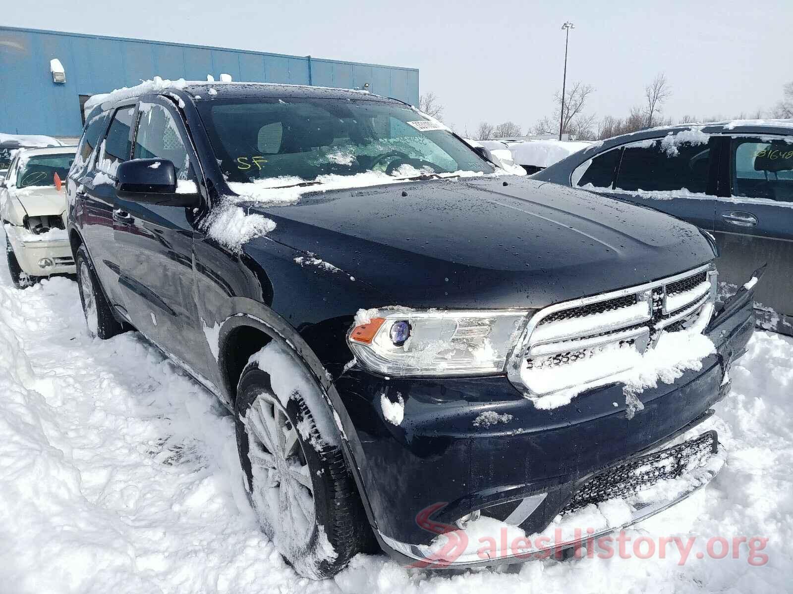 1C4RDJAG2HC806347 2017 DODGE DURANGO