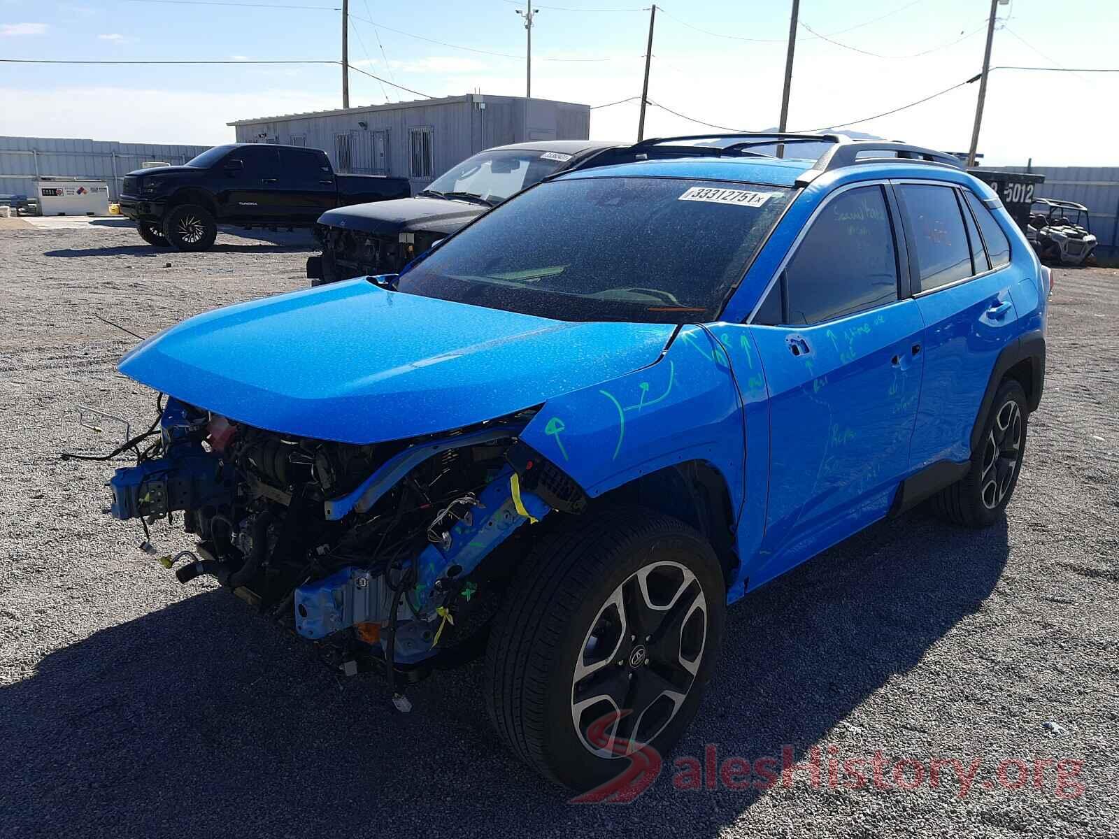 2T3J1RFV7LC083677 2020 TOYOTA RAV4