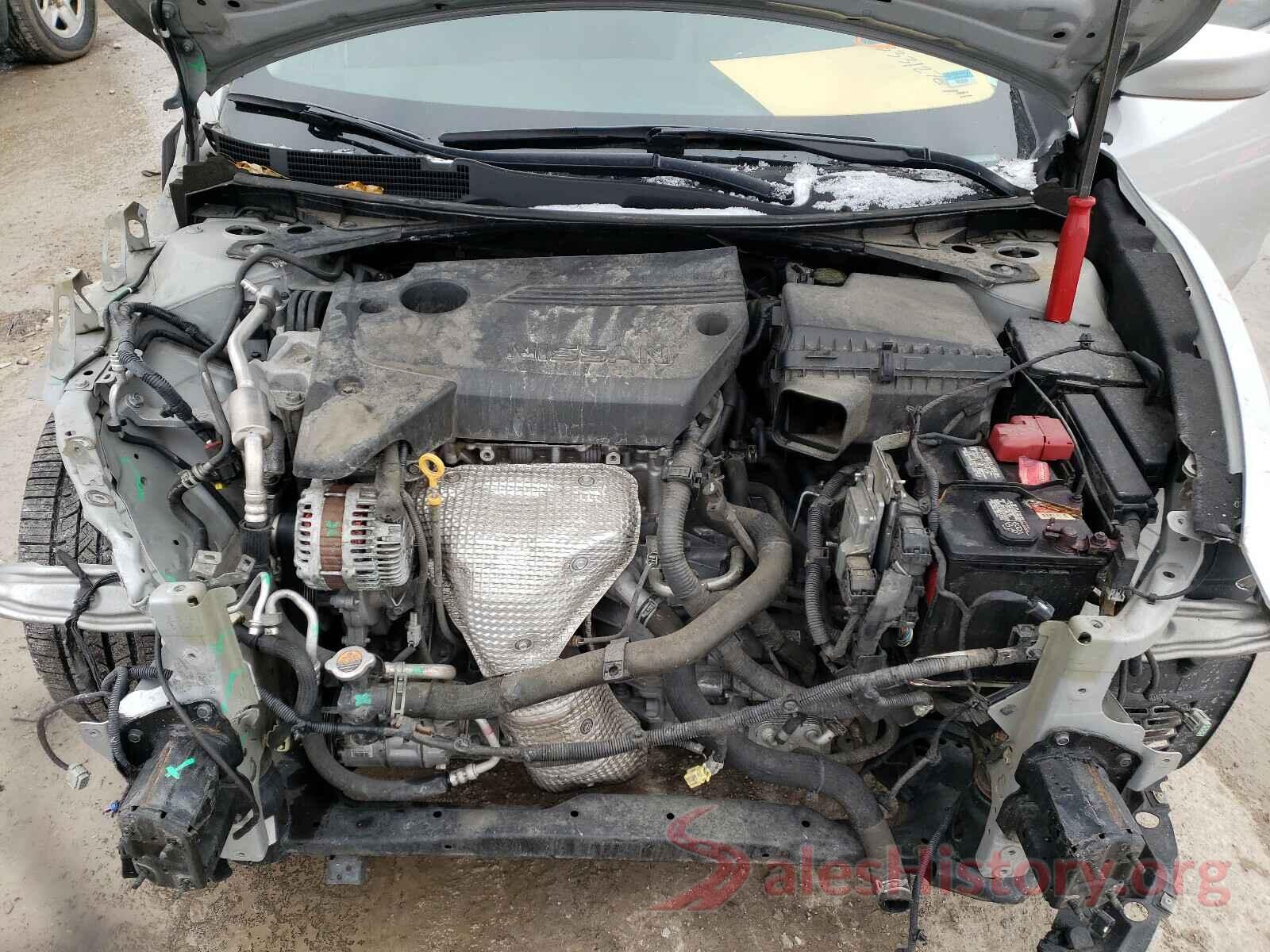 1N4AL3APXHC134118 2017 NISSAN ALTIMA