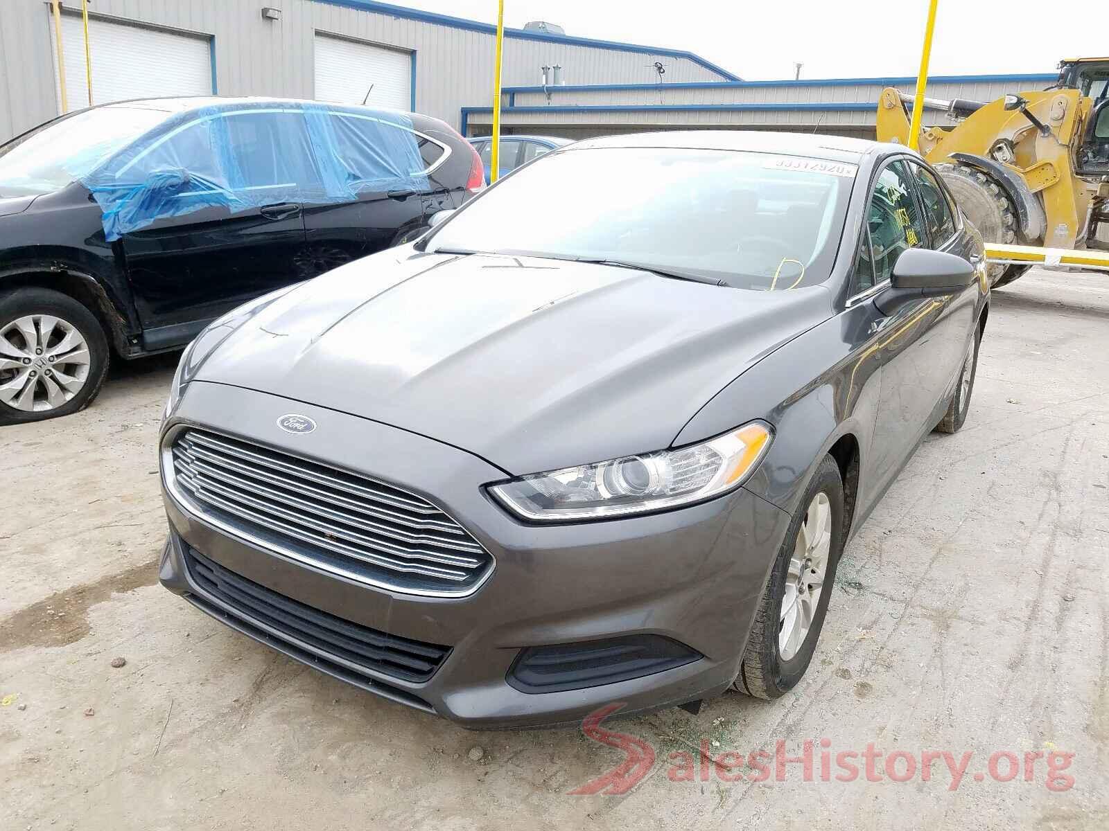 3FA6P0G72GR376093 2016 FORD FUSION