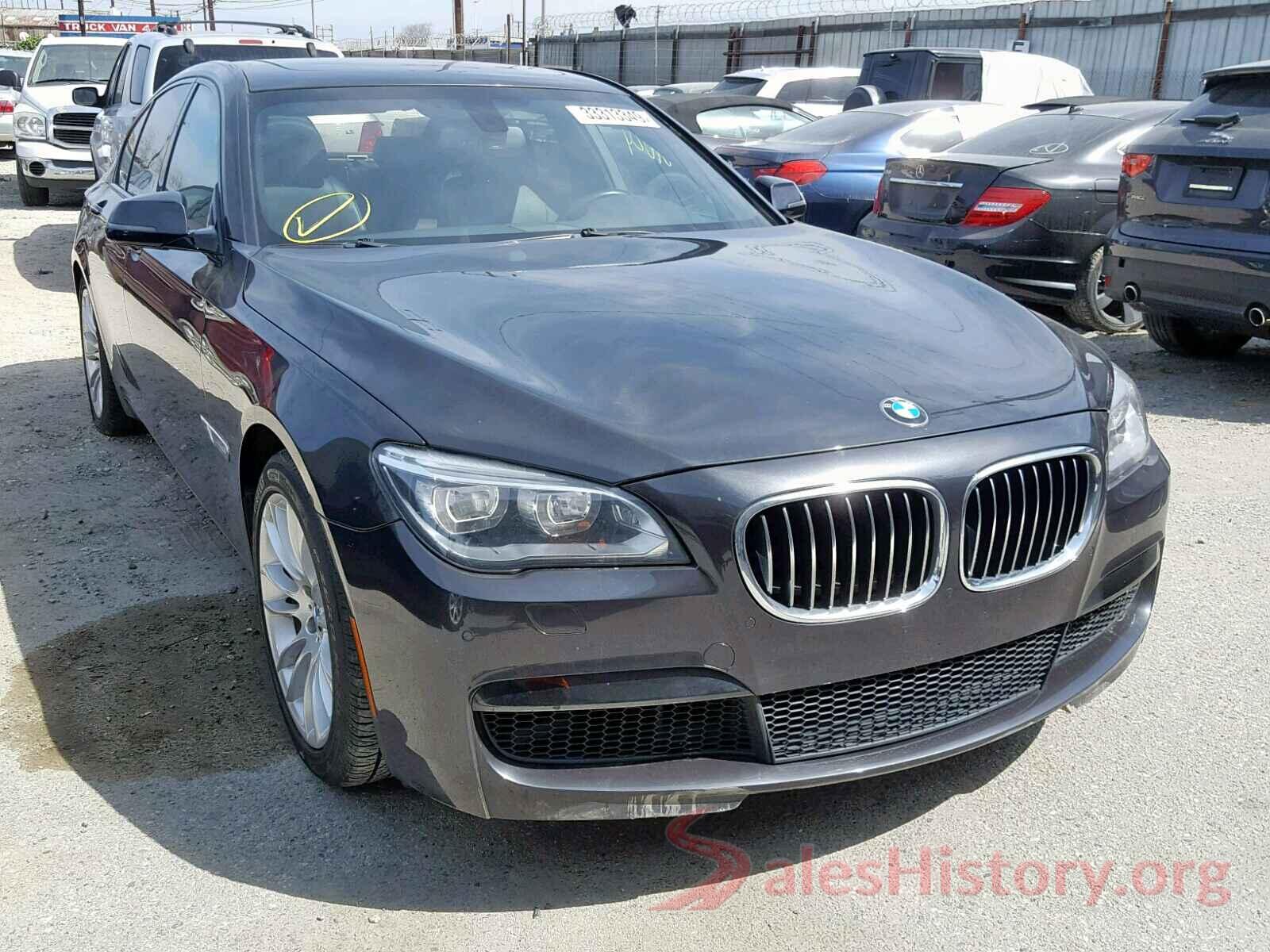 WBAYA8C55DD227542 2013 BMW 7 SERIES