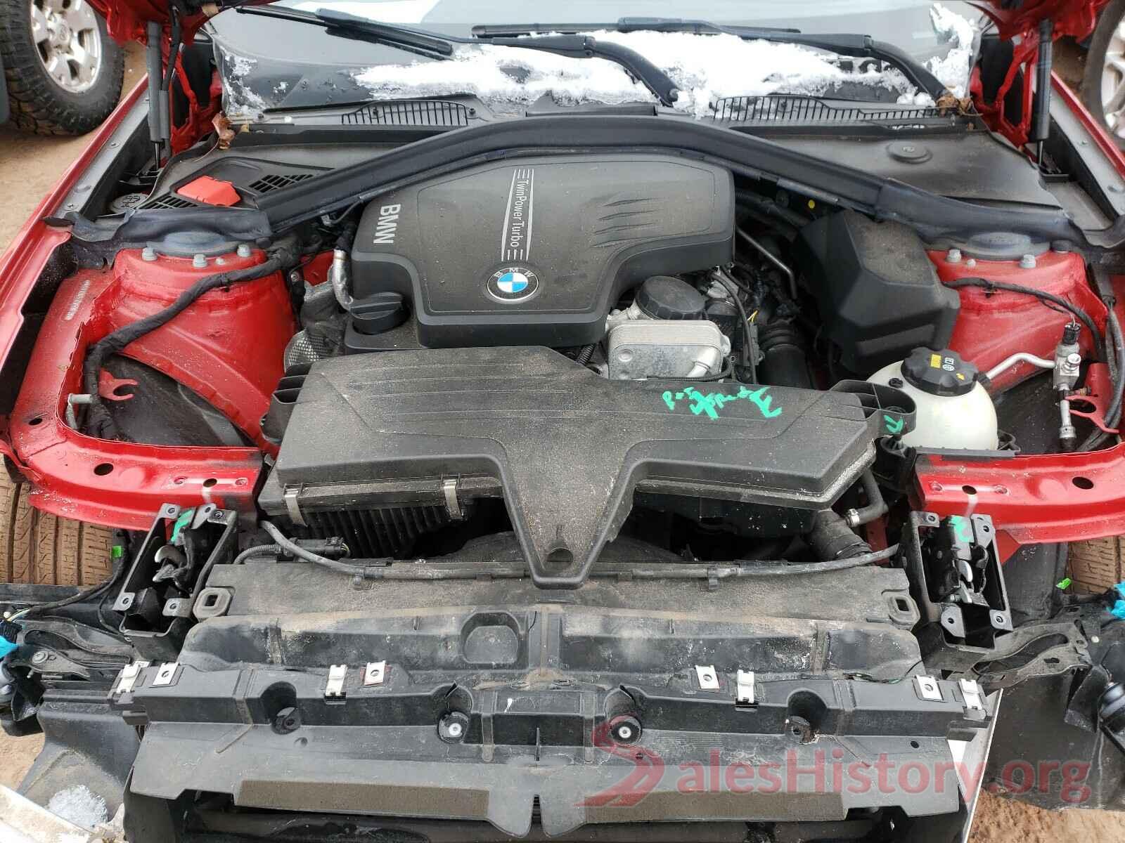 WBA1G9C53GV599708 2016 BMW 2 SERIES