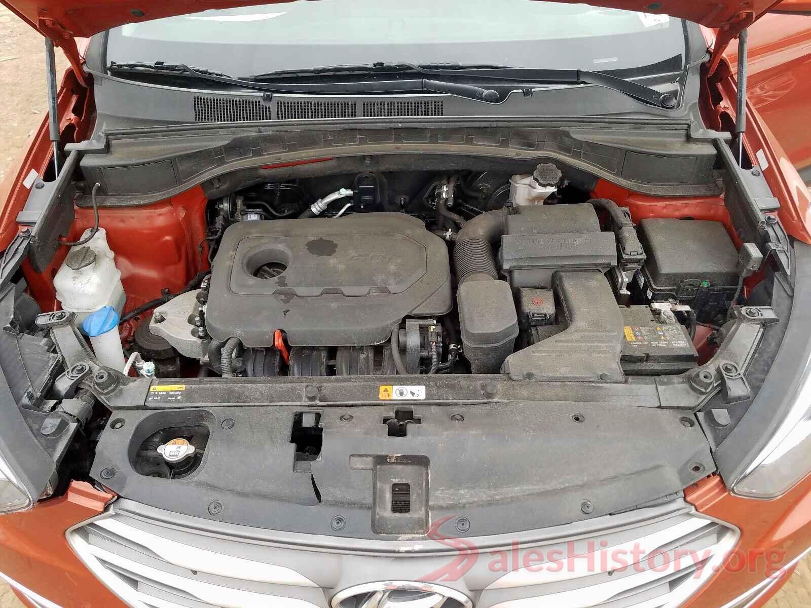 5XYZUDLB5HG486228 2017 HYUNDAI SANTA FE