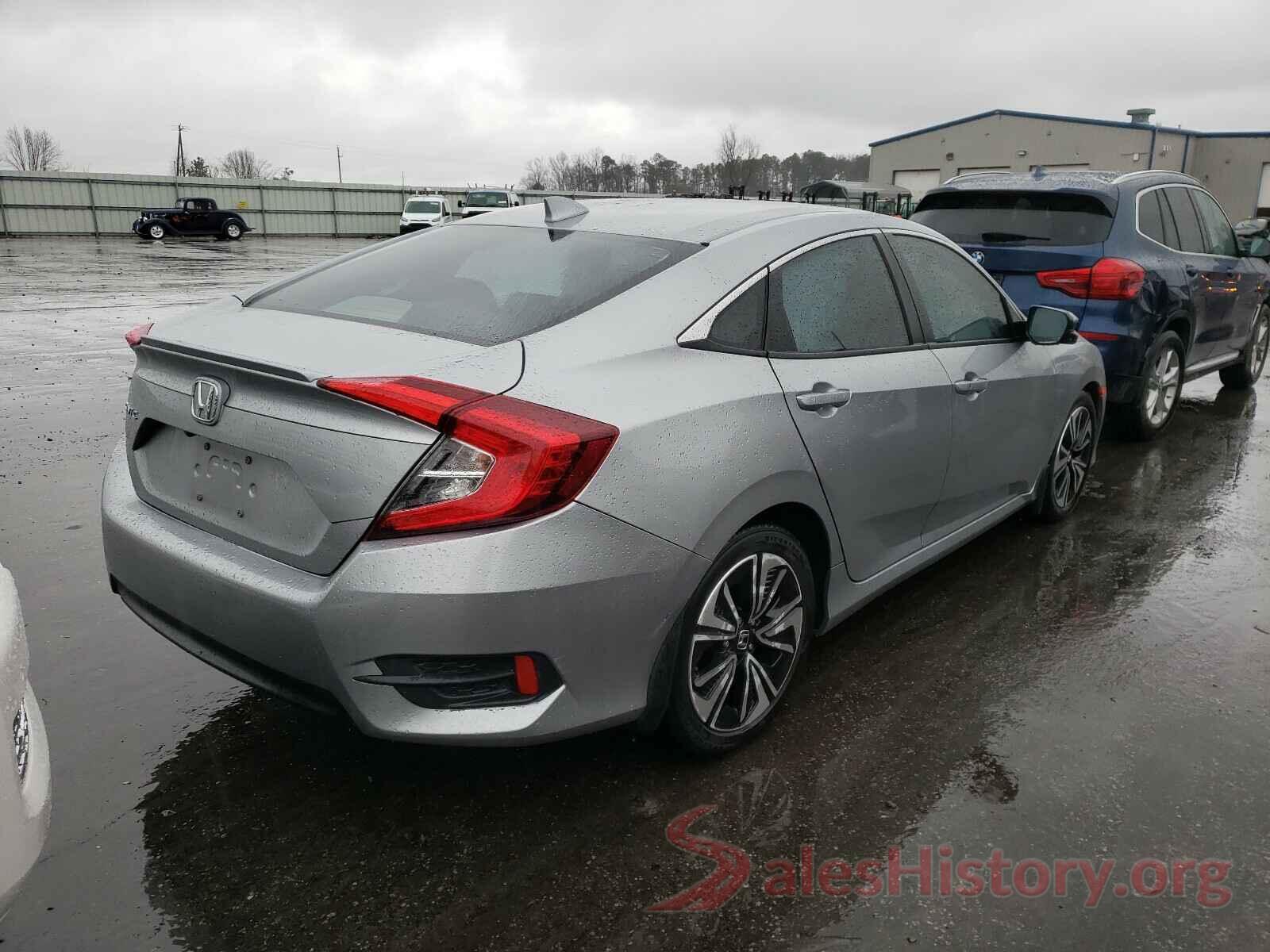 19XFC1F35GE012252 2016 HONDA CIVIC