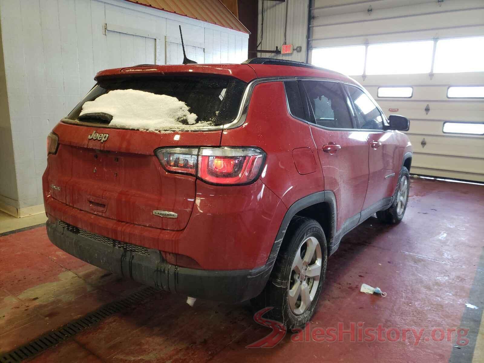 3C4NJDBB5KT836238 2019 JEEP COMPASS