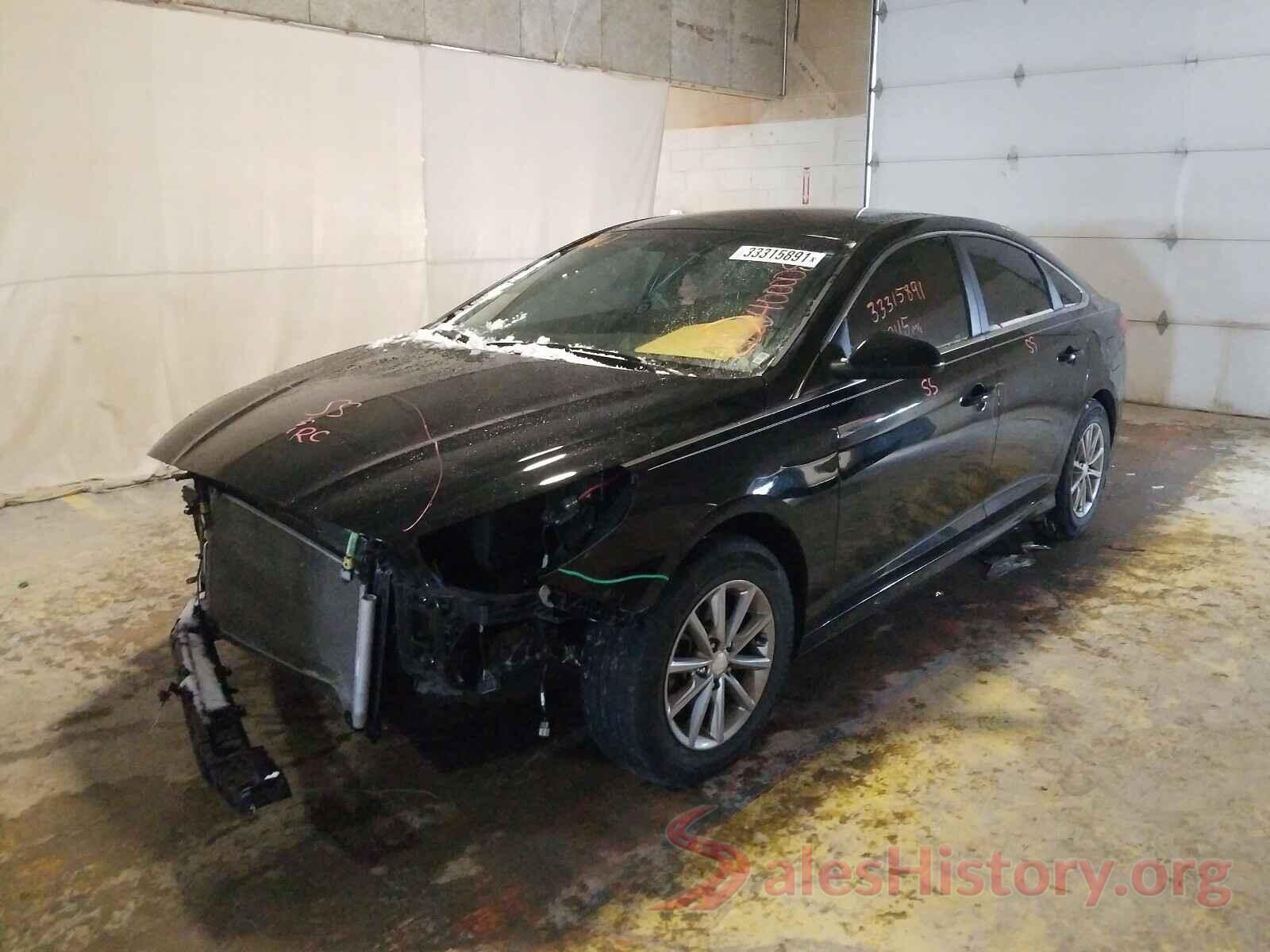 5NPE24AF4JH620686 2018 HYUNDAI SONATA