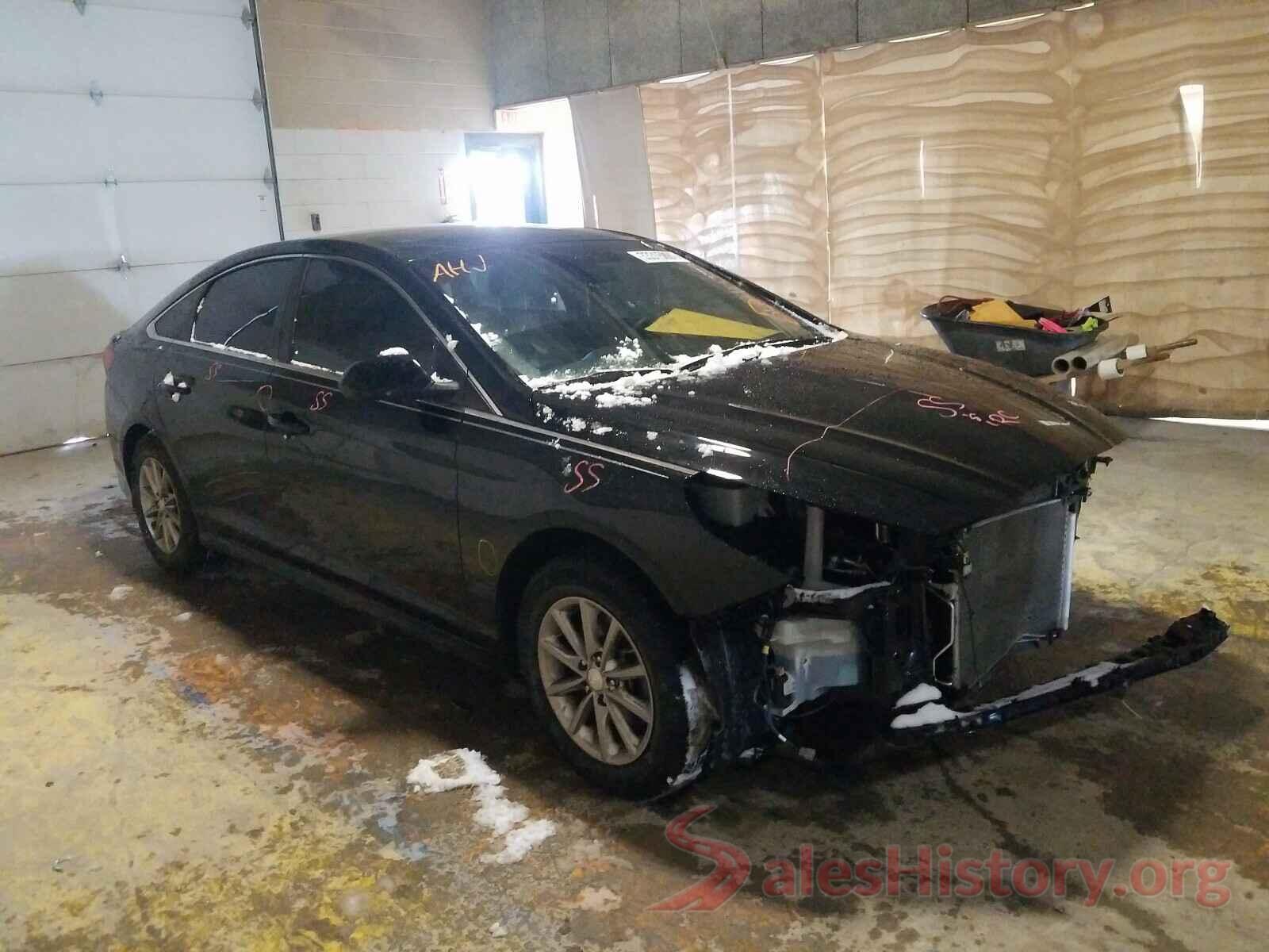 5NPE24AF4JH620686 2018 HYUNDAI SONATA