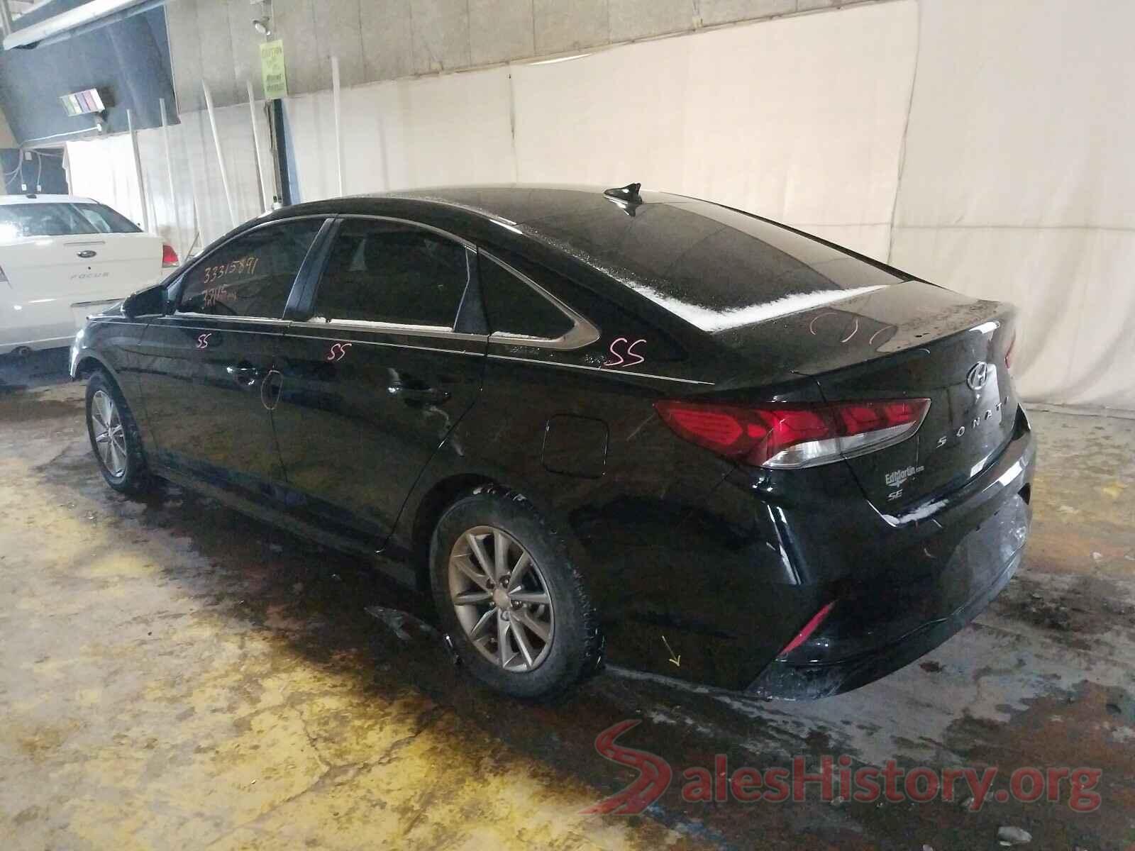 5NPE24AF4JH620686 2018 HYUNDAI SONATA