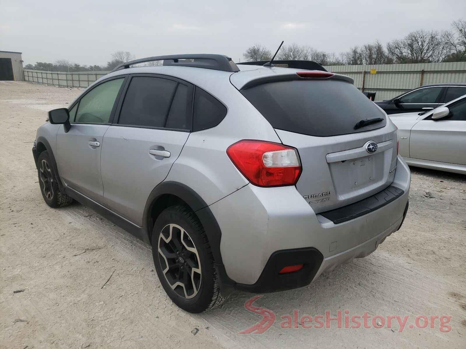 JF2GPABC7H8204185 2017 SUBARU CROSSTREK