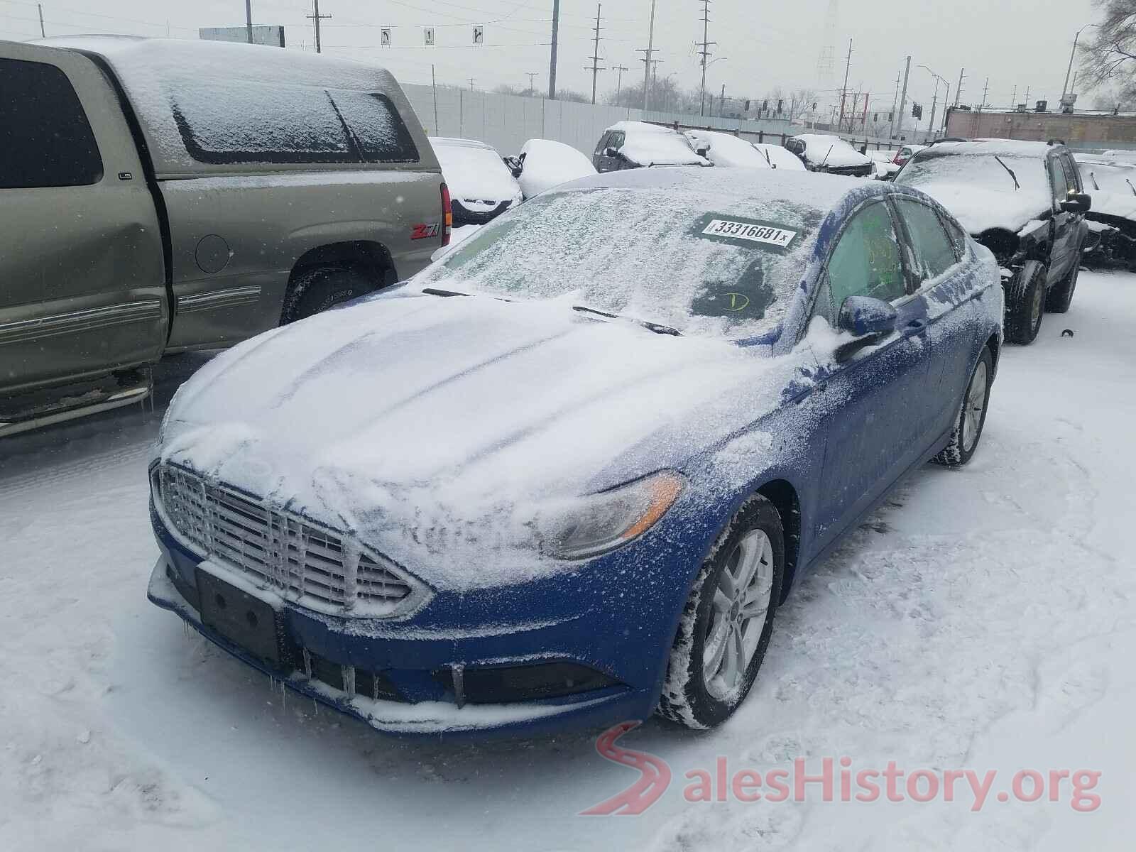 3FA6P0H77JR146068 2018 FORD FUSION