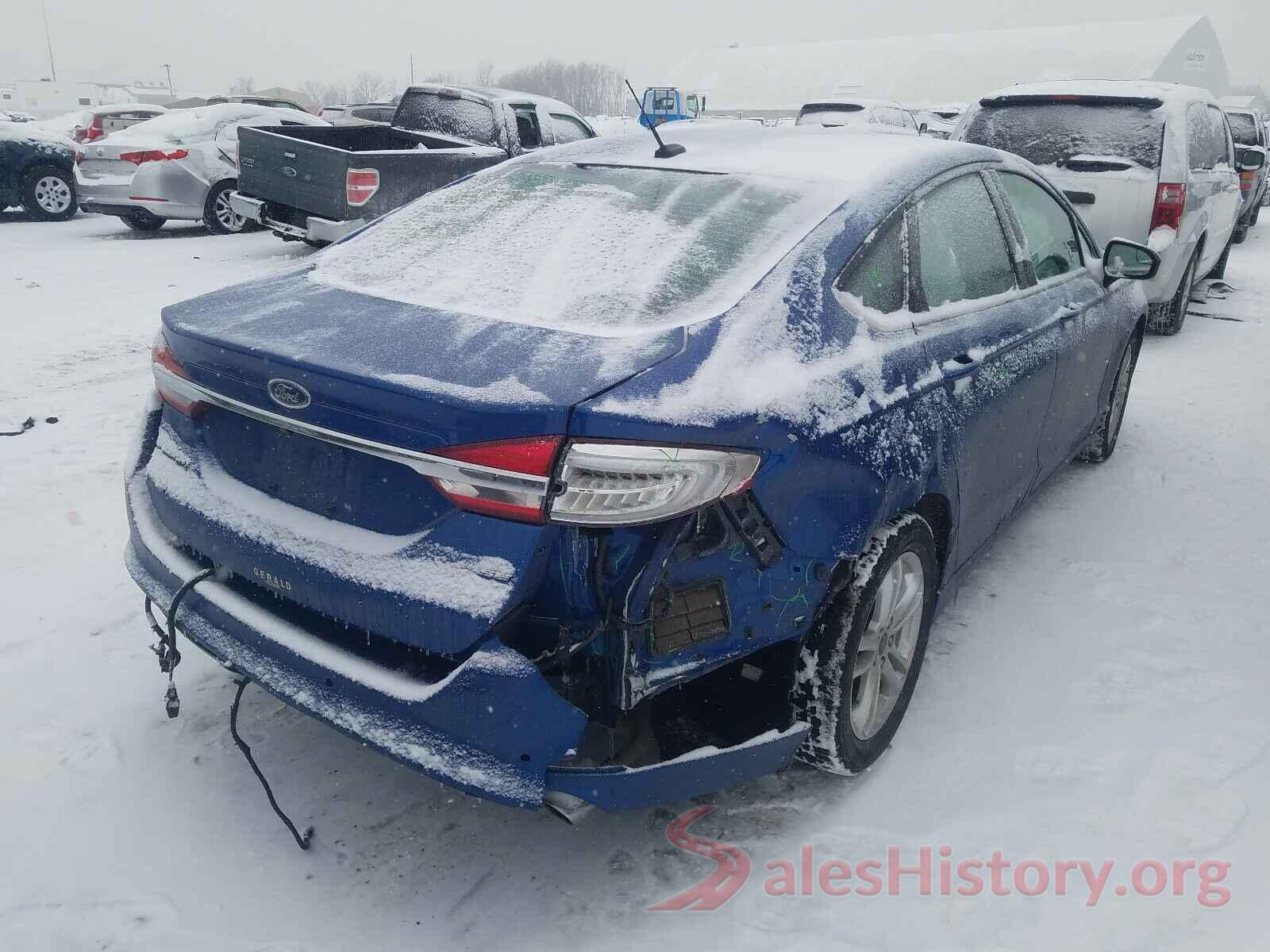 3FA6P0H77JR146068 2018 FORD FUSION