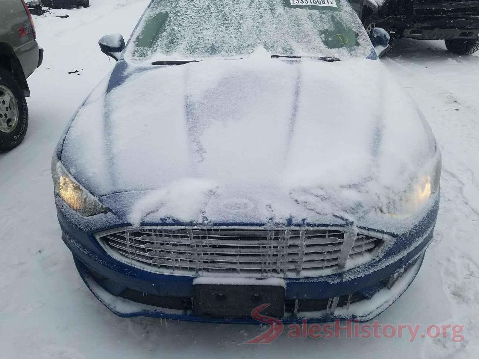 3FA6P0H77JR146068 2018 FORD FUSION