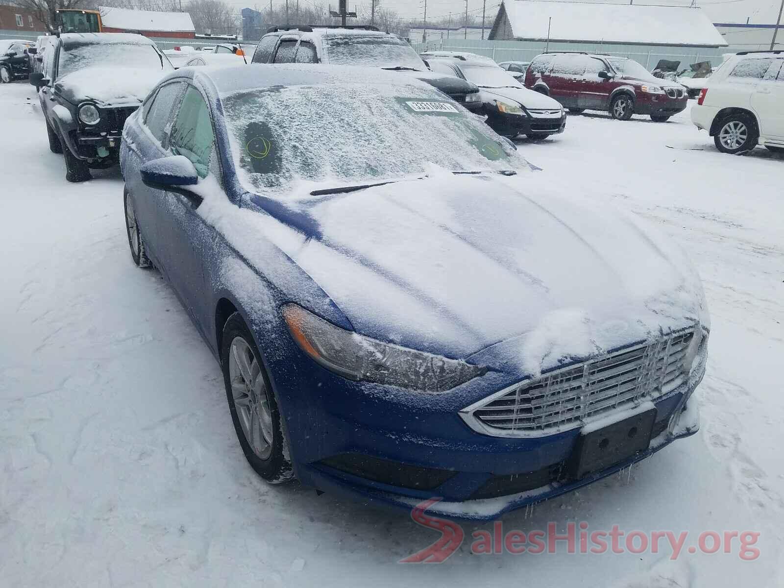 3FA6P0H77JR146068 2018 FORD FUSION