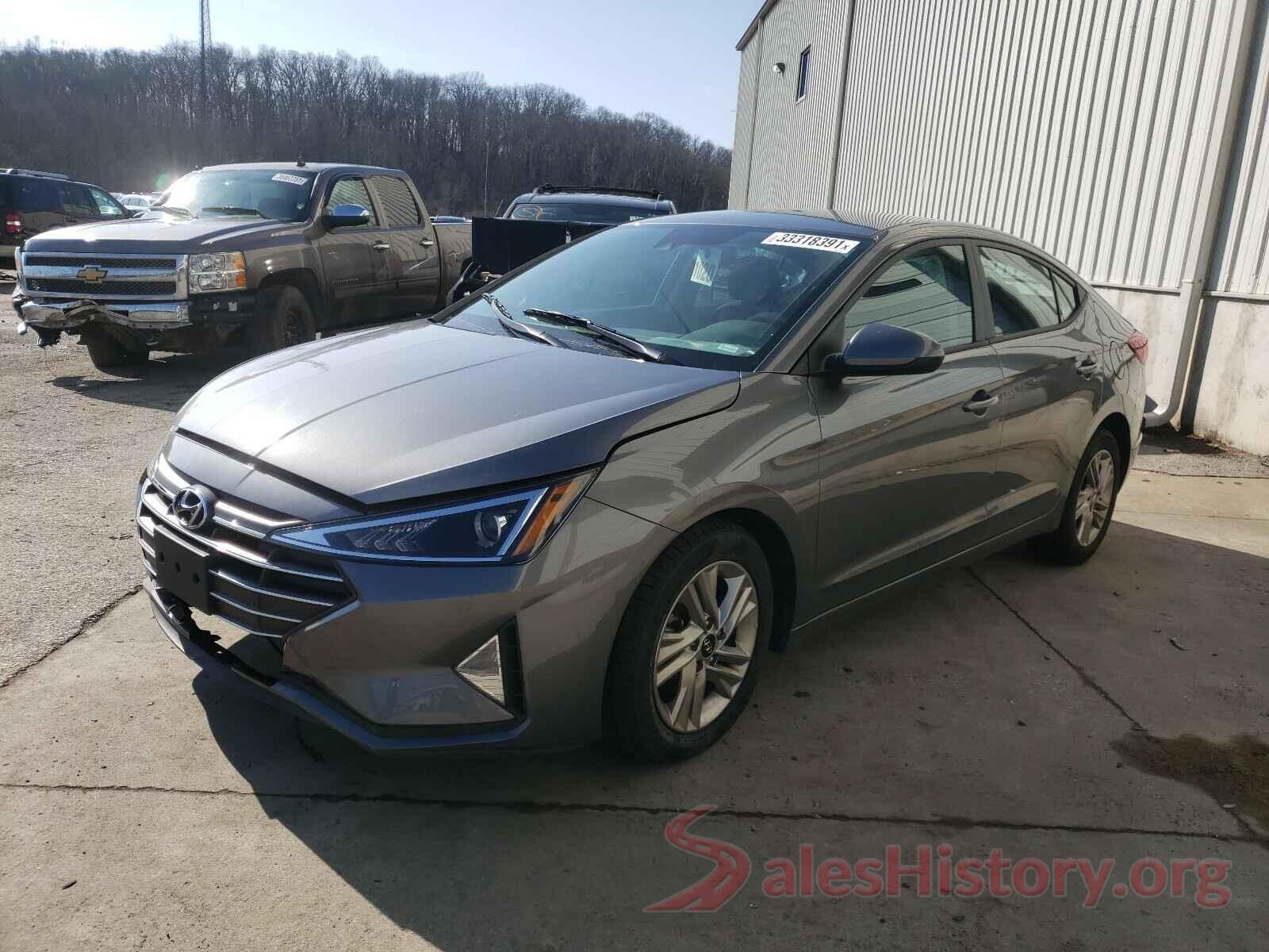 5NPD84LF9LH514194 2020 HYUNDAI ELANTRA