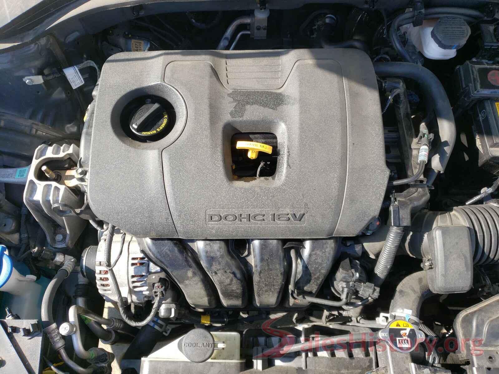 5NPD84LF9LH514194 2020 HYUNDAI ELANTRA