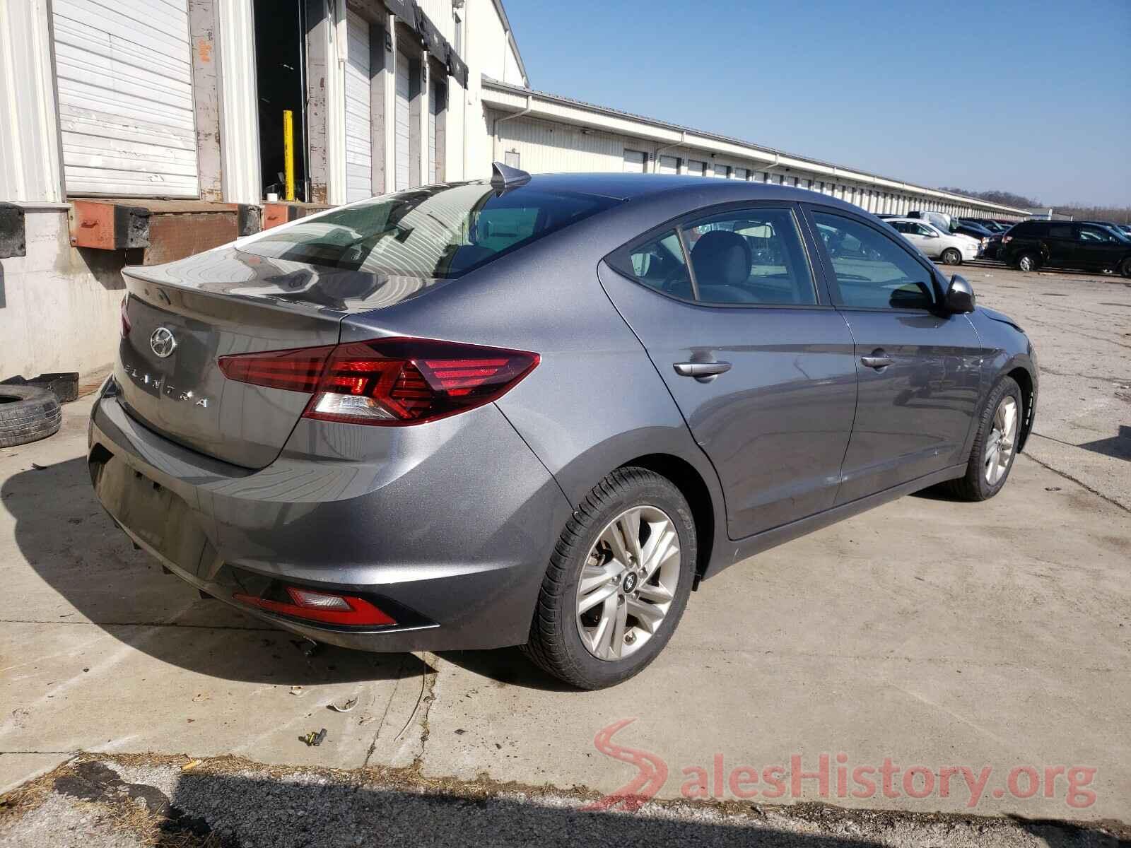 5NPD84LF9LH514194 2020 HYUNDAI ELANTRA