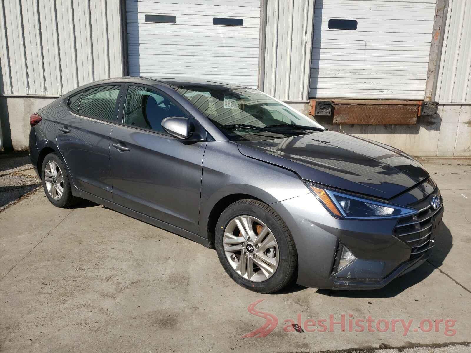 5NPD84LF9LH514194 2020 HYUNDAI ELANTRA