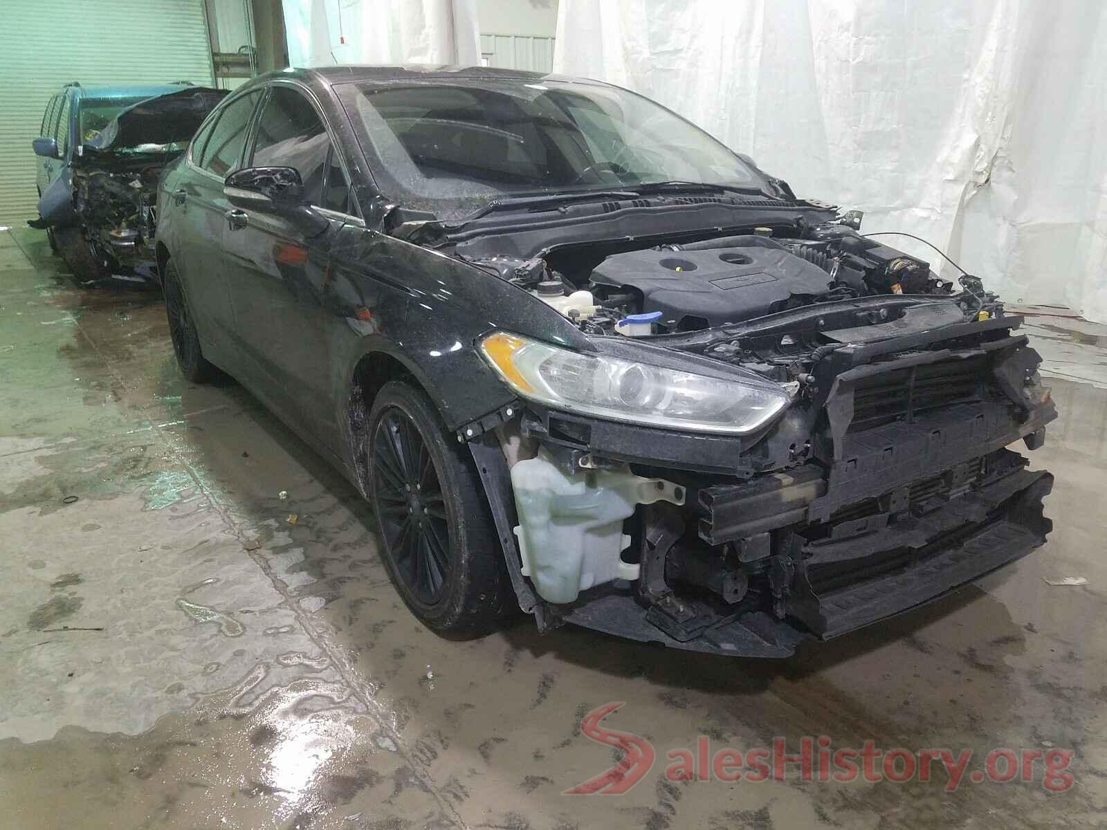 3FA6P0H98GR310549 2016 FORD FUSION