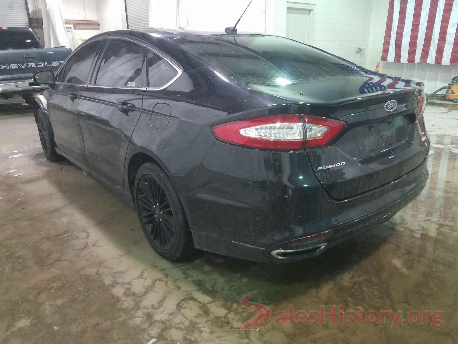 3FA6P0H98GR310549 2016 FORD FUSION