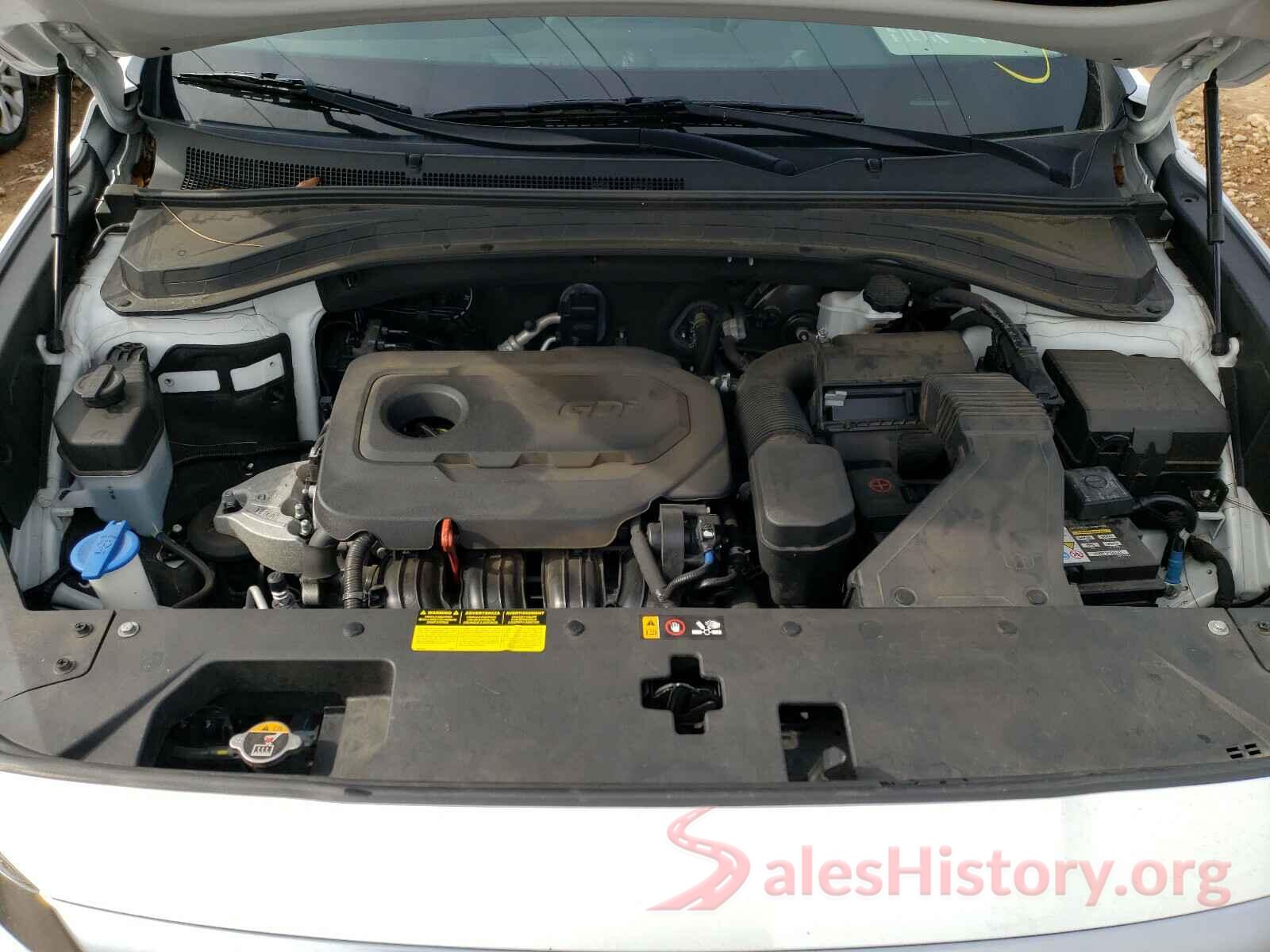 5NMS23AD3KH001197 2019 HYUNDAI SANTA FE