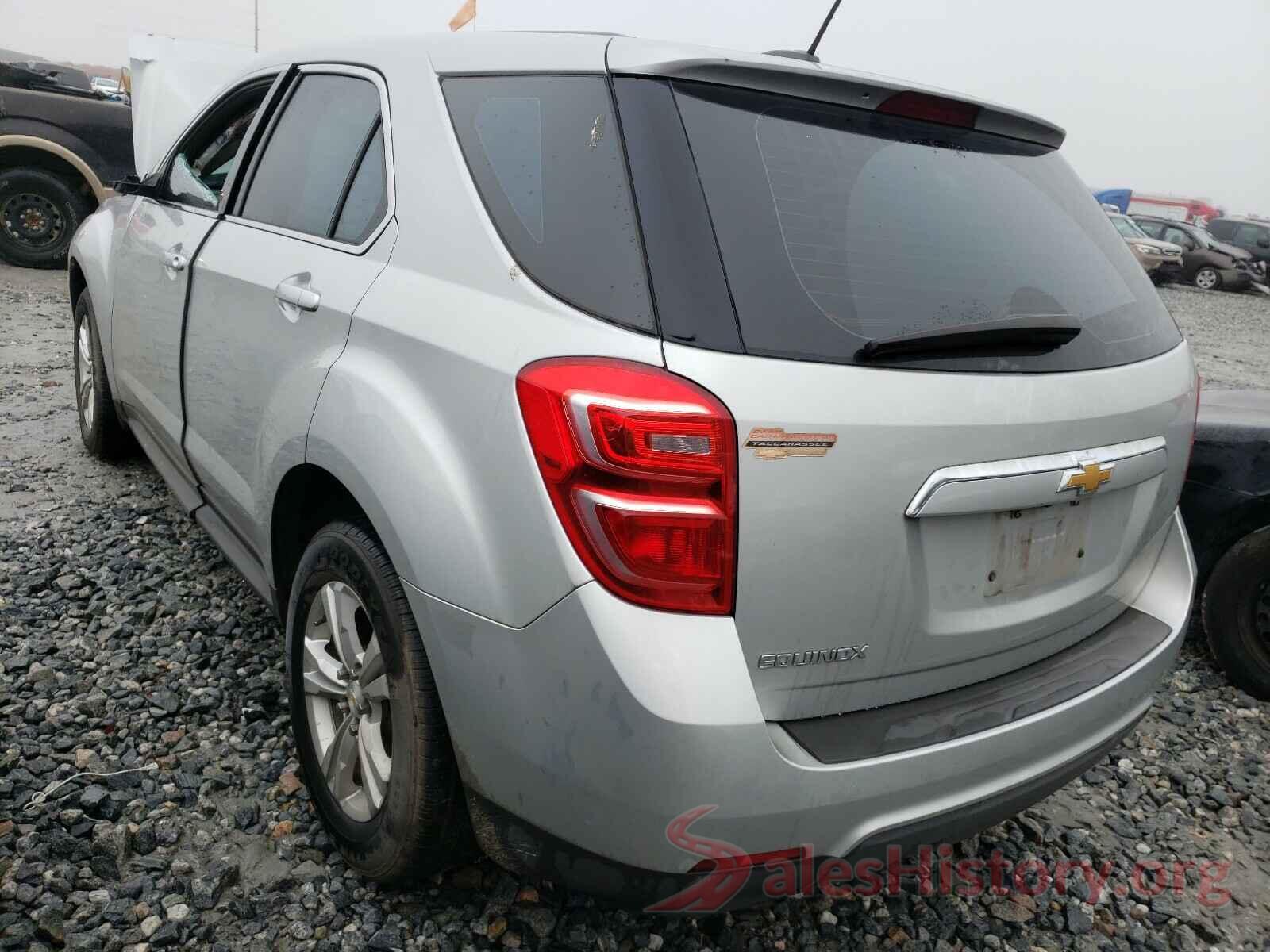 2GNALBEK1H1510009 2017 CHEVROLET EQUINOX