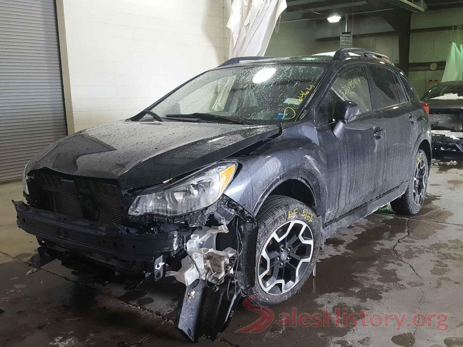 JF2GPALC3G8338527 2016 SUBARU CROSSTREK