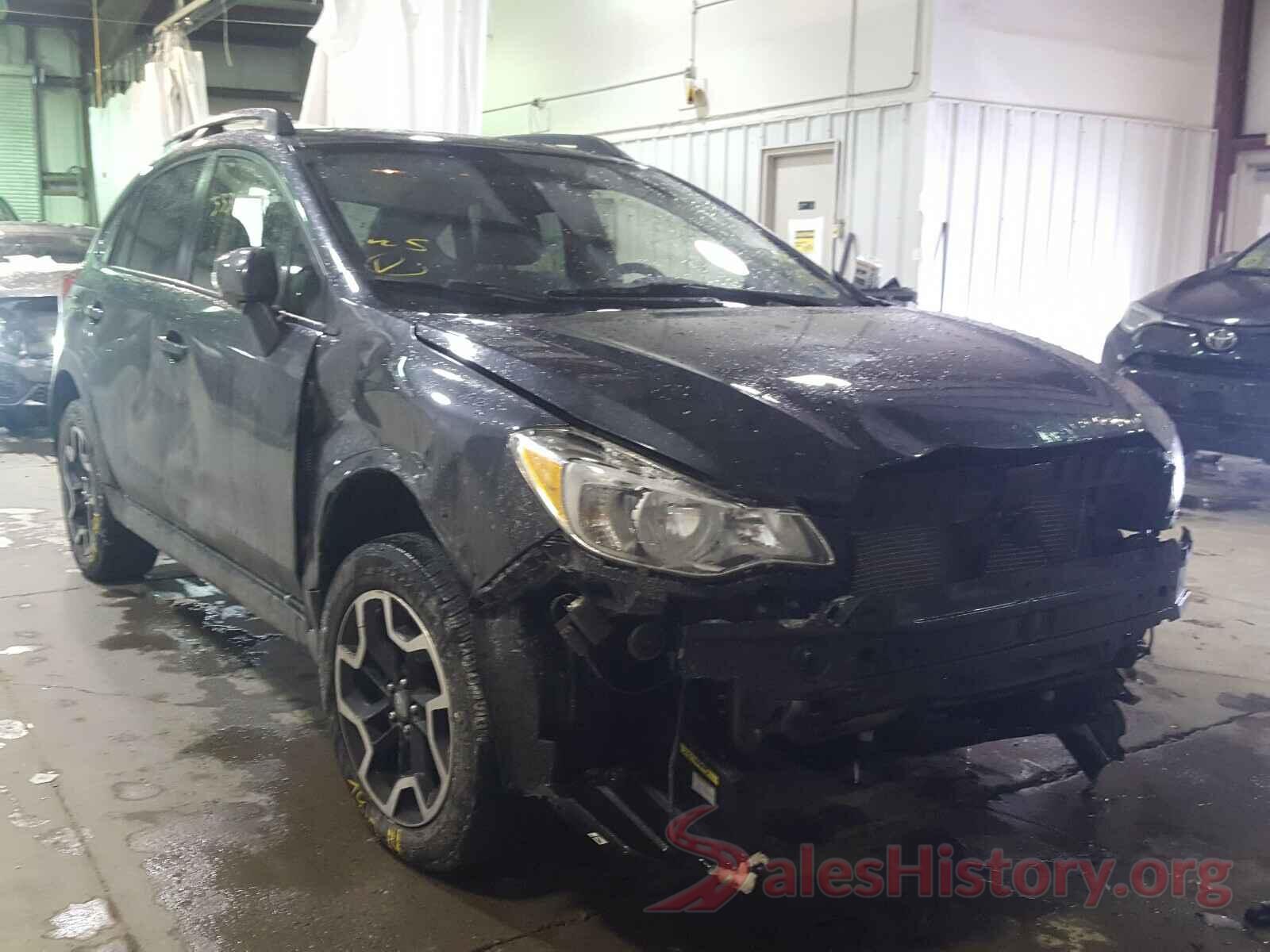 JF2GPALC3G8338527 2016 SUBARU CROSSTREK