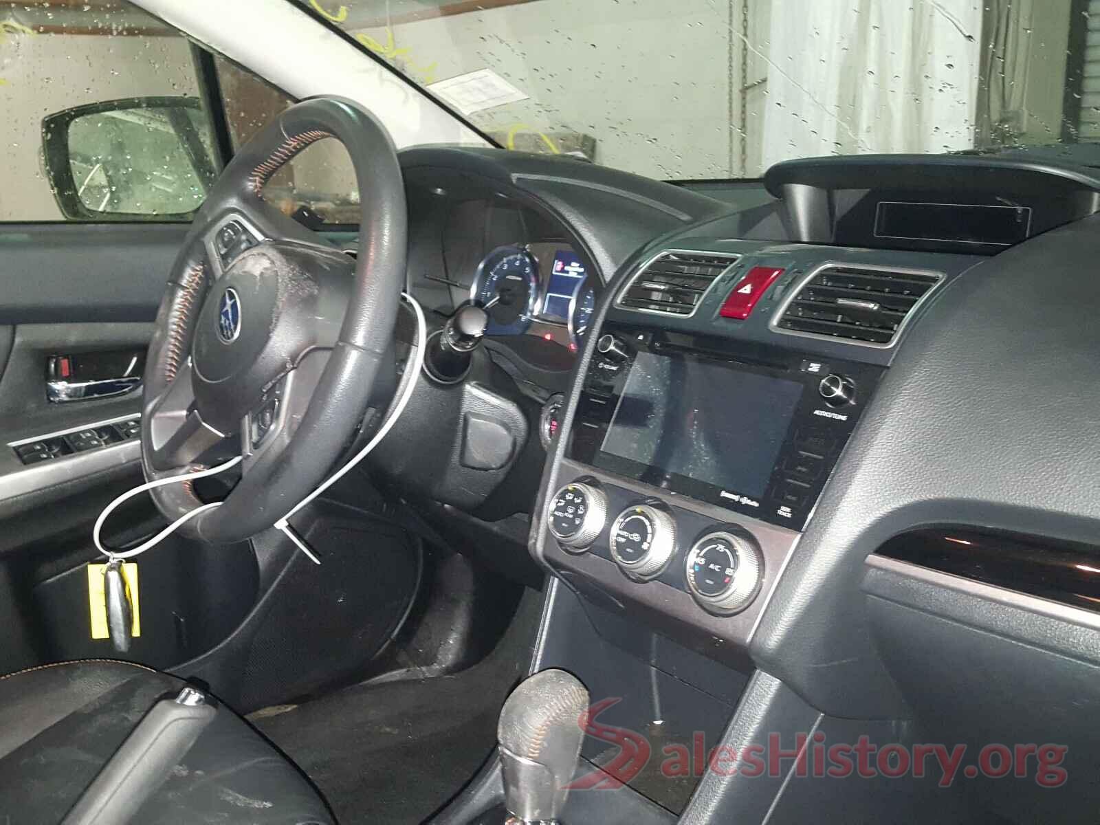 JF2GPALC3G8338527 2016 SUBARU CROSSTREK