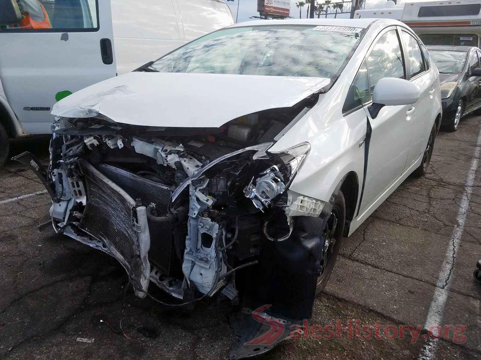 JTDKN3DU9F1988424 2015 TOYOTA PRIUS