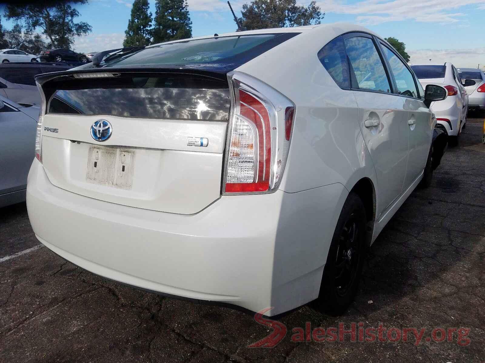 JTDKN3DU9F1988424 2015 TOYOTA PRIUS