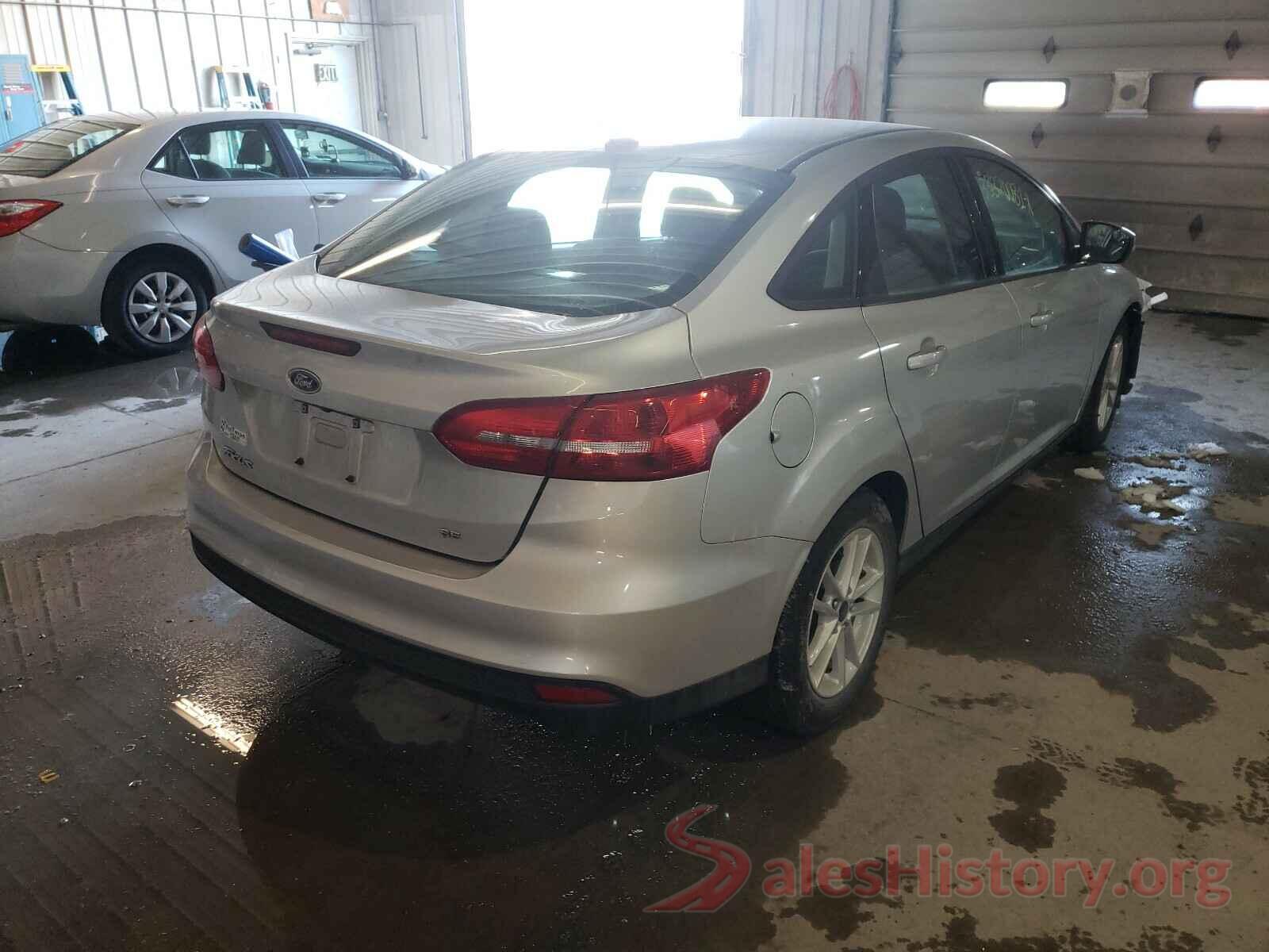 1FADP3F28HL227413 2017 FORD FOCUS