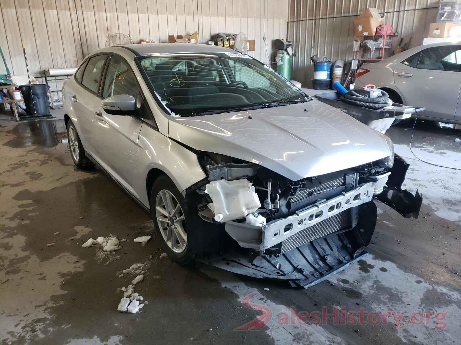 1FADP3F28HL227413 2017 FORD FOCUS