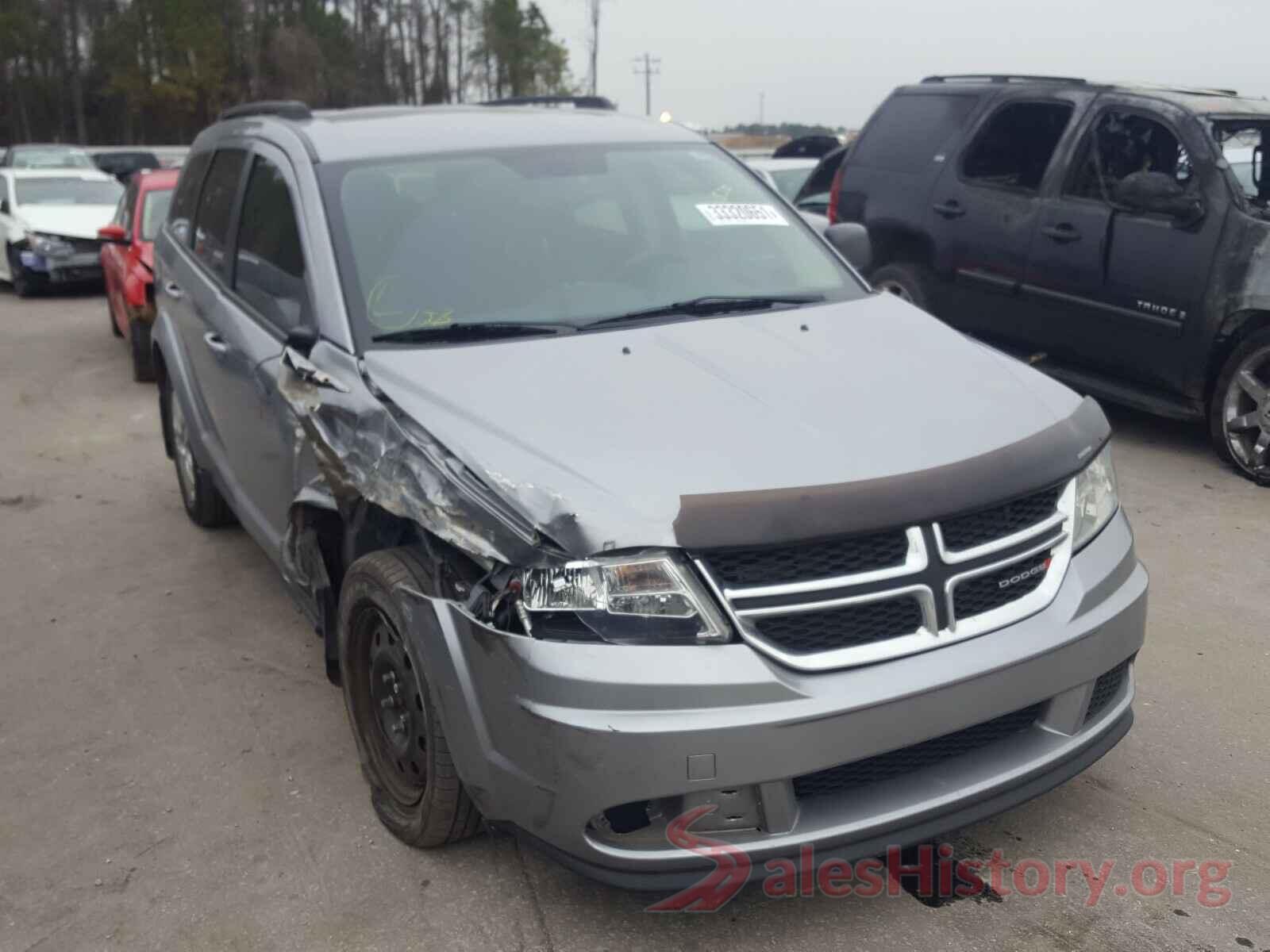 3C4PDCABXHT562233 2017 DODGE JOURNEY