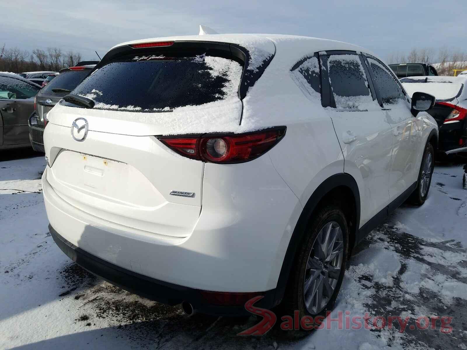 JM3KFBDM9K0510163 2019 MAZDA CX-5