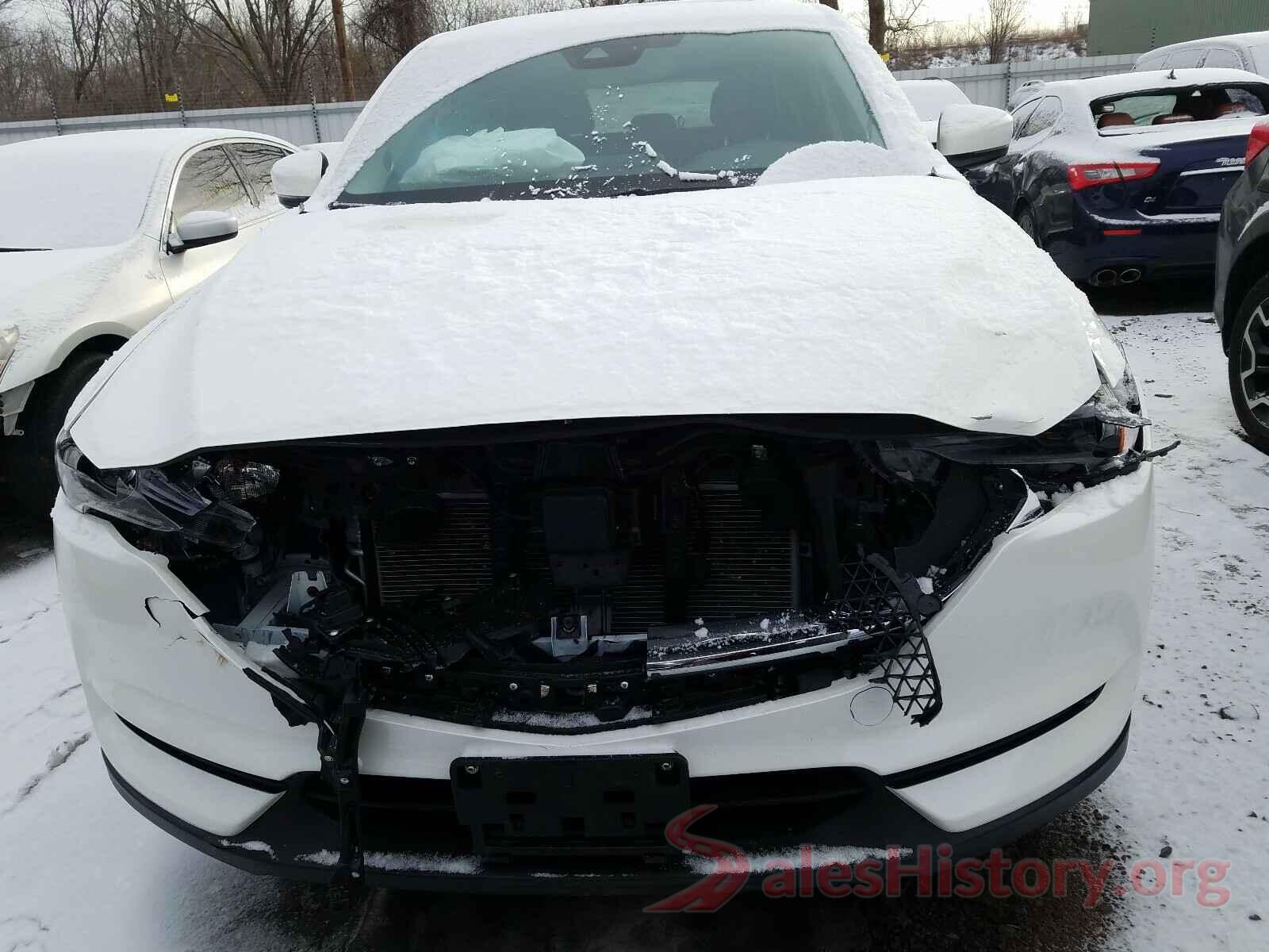 JM3KFBDM9K0510163 2019 MAZDA CX-5